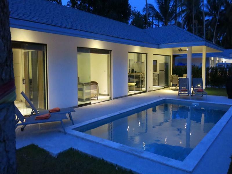 Maprao Villa Mae Nam Zewnętrze zdjęcie